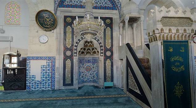 adana ulu camii